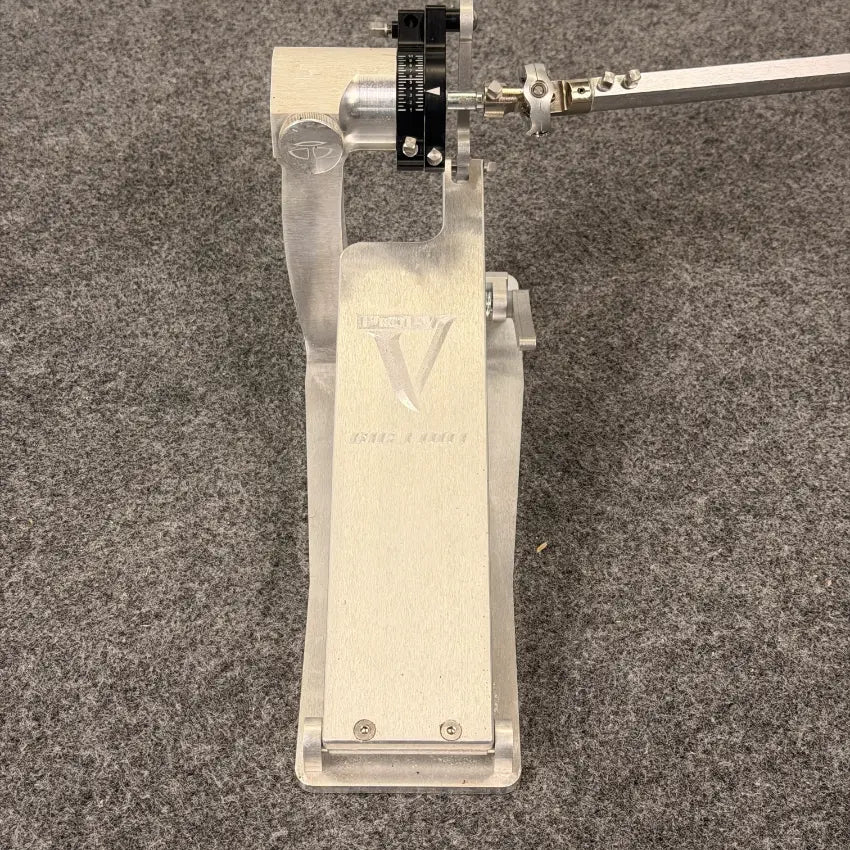 Trick Pro1-V Bigfoot Double Bass Drum Pedal DEMO MODEL - Drum Center Of Portsmouth