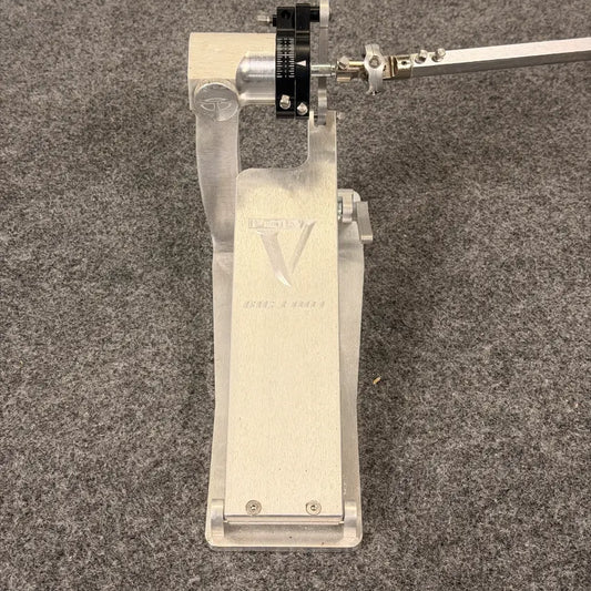 Trick Pro1-V Bigfoot Double Bass Drum Pedal DEMO MODEL - Drum Center Of Portsmouth