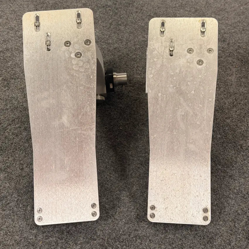 Trick Pro1-V Bigfoot Double Bass Drum Pedal DEMO MODEL - Drum Center Of Portsmouth