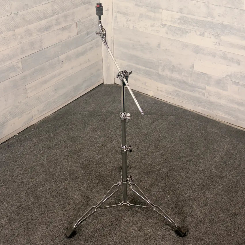 Used Tama Double-Braced Boom Cymbal Stand (#2) - Very Good - Drum Center Of Portsmouth