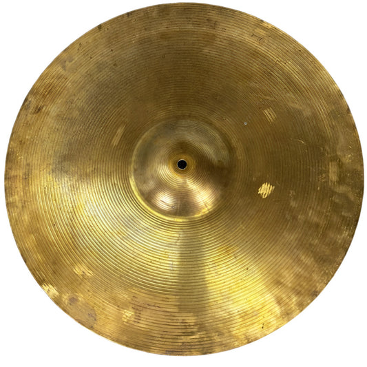 Used Pearl Ride Cymbal 20" - Fair - Drum Center Of Portsmouth