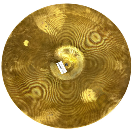 Used Pearl Ride Cymbal 20" - Fair - Drum Center Of Portsmouth