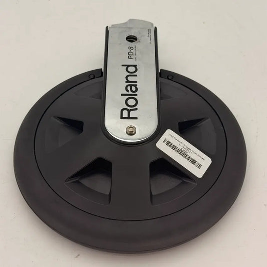 Used Roland PD-8 Trigger Drum Pad (#2) - Good - Drum Center Of Portsmouth