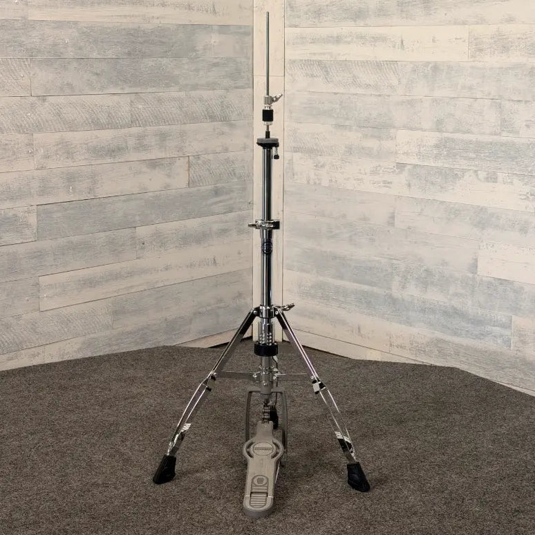 Used Ludwig Standard 3 Leg Double Braced Hi Hat Stand - Good - Drum Center Of Portsmouth