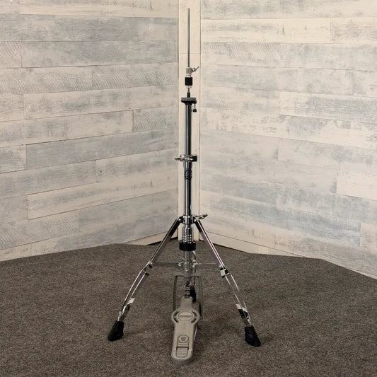Used Ludwig Standard 3 Leg Double Braced Hi Hat Stand - Good - Drum Center Of Portsmouth