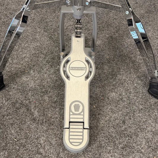 Used Ludwig Standard 3 Leg Double Braced Hi Hat Stand - Good - Drum Center Of Portsmouth