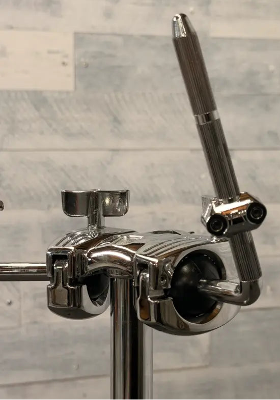 Used Ludwig Atlas Double Tom Stand - Good - Drum Center Of Portsmouth