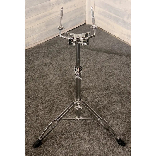 Used Ludwig Atlas Double Tom Stand - Good - Drum Center Of Portsmouth