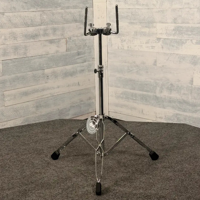 Used DW 3000 Double Tom Stand - Good - Drum Center Of Portsmouth