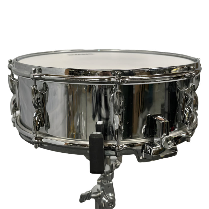 Used Premier Model 2000 Snare Drum 14x5.5 - Very Good - Drum Center Of Portsmouth