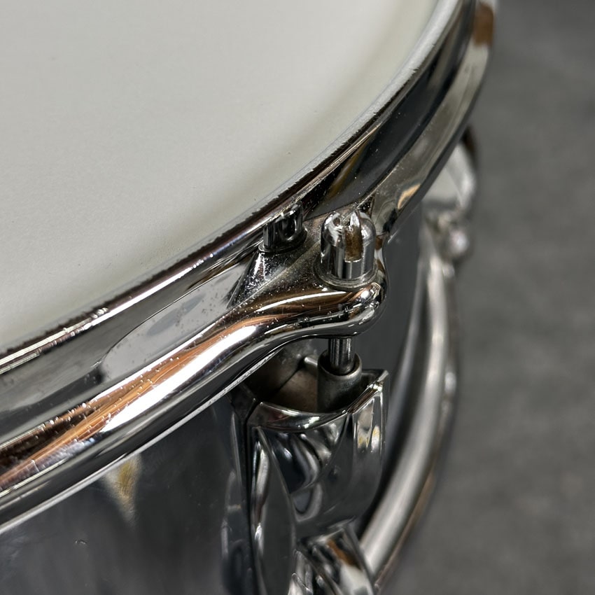 Used Premier Model 2000 Snare Drum 14x5.5 - Very Good - Drum Center Of Portsmouth