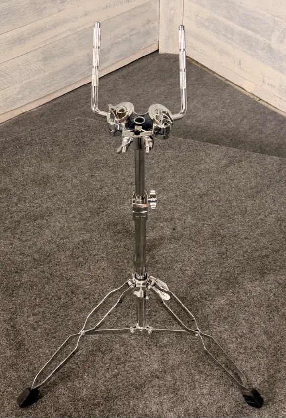 Used DW 3000 Double Tom Stand - Good - Drum Center Of Portsmouth
