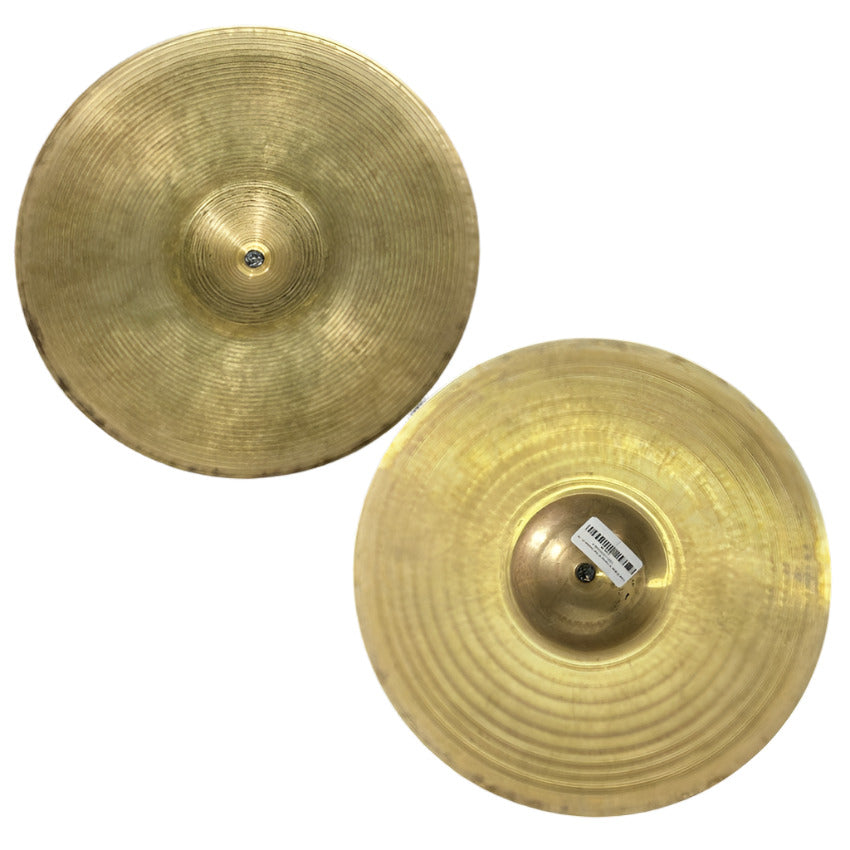 Used Zildjian Armand/A Custom Hi Hat Cymbals 13" 795/1005 grams - Good - Drum Center Of Portsmouth