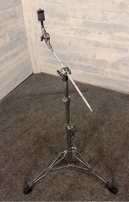 Used Tama Double-Braced Boom Cymbal Stand (#1) - Very Good - Drum Center Of Portsmouth