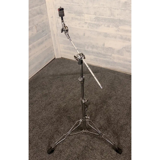 Used Tama Double-Braced Boom Cymbal Stand (#1) - Very Good - Drum Center Of Portsmouth
