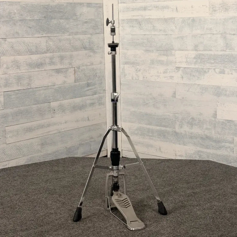 Used Yamaha Single-Braced Hi Hat Cymbal Stand - Very Good - Drum Center Of Portsmouth
