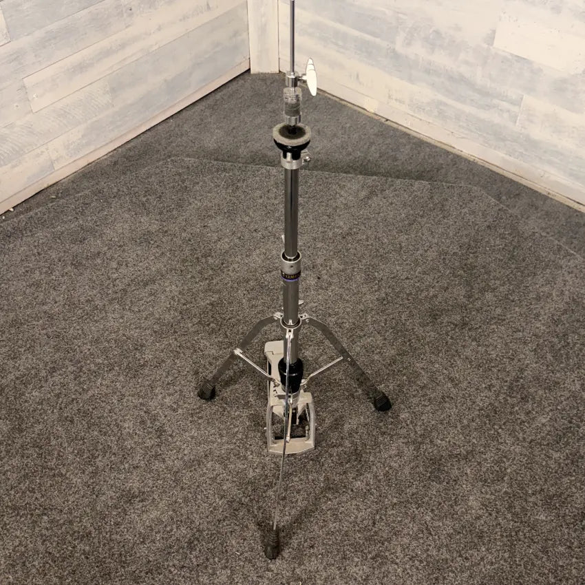 Used Yamaha Single-Braced Hi Hat Cymbal Stand - Very Good - Drum Center Of Portsmouth