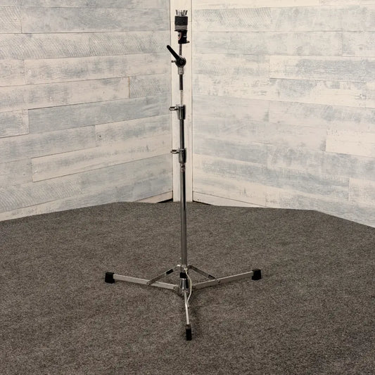 Used DW Flat Based Straight Cymbal Stand - Very Good - Drum Center Of Portsmouth