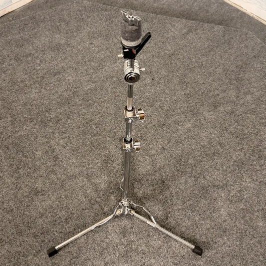 Used DW Flat Based Straight Cymbal Stand - Very Good - Drum Center Of Portsmouth