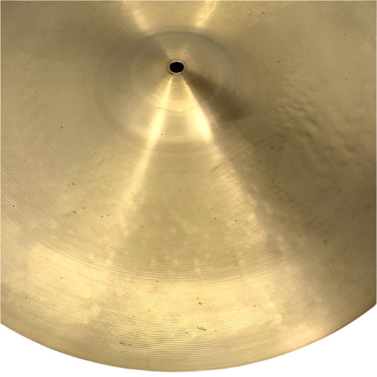 Used Zildjian K Ride Cymbal 20" 2454 grams - Good - Drum Center Of Portsmouth