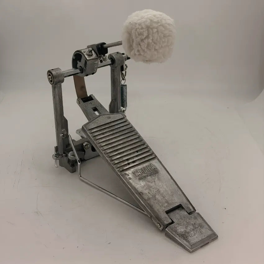 Used Vintage Yamaha Strap Drive Bass Drum Pedal - Fair - Drum Center Of Portsmouth