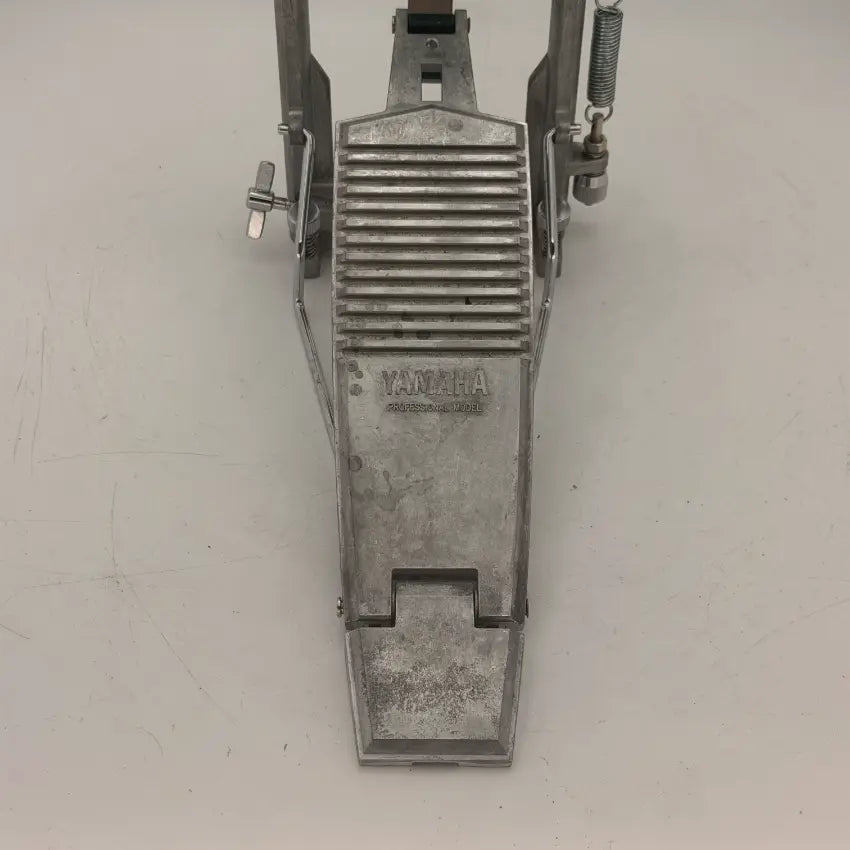 Used Vintage Yamaha Strap Drive Bass Drum Pedal - Fair - Drum Center Of Portsmouth