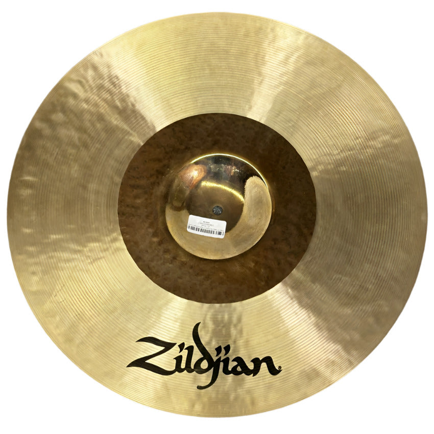 Used Zildjian K Custom Hybrid Ride Cymbal 21" - Good - Drum Center Of Portsmouth