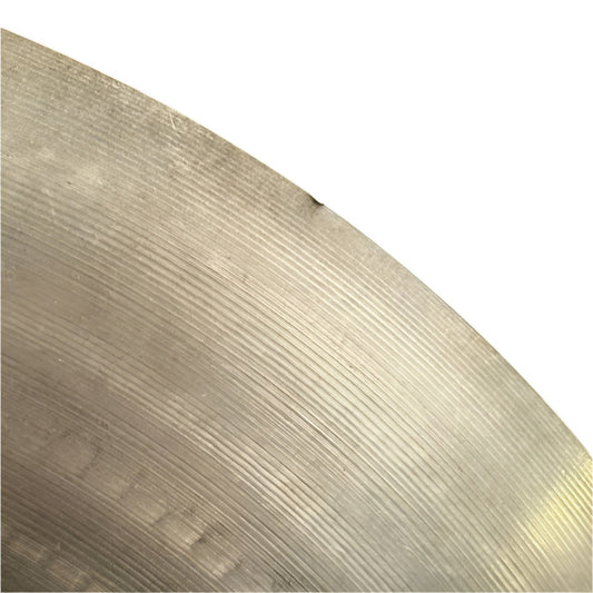 Used Zildjian A Custom Crash Cymbal 17" - Good - Drum Center Of Portsmouth