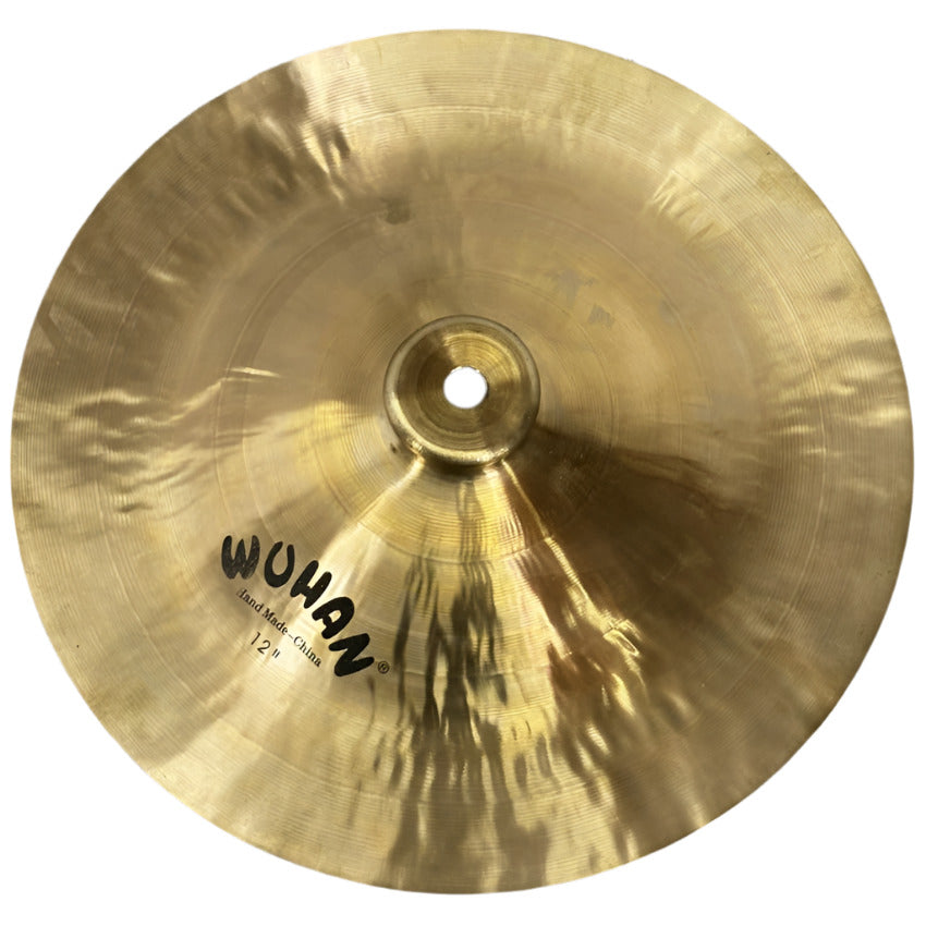Used Wuhan China Cymbal 12" - Good - Drum Center Of Portsmouth