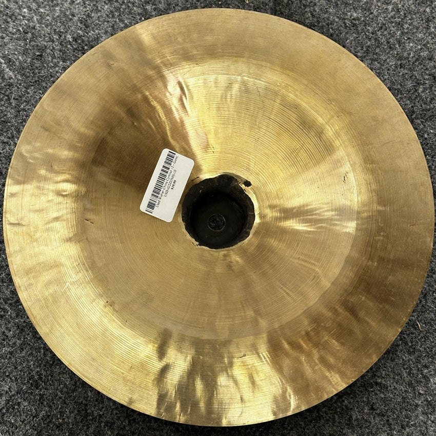 Used Wuhan China Cymbal 12" - Good - Drum Center Of Portsmouth