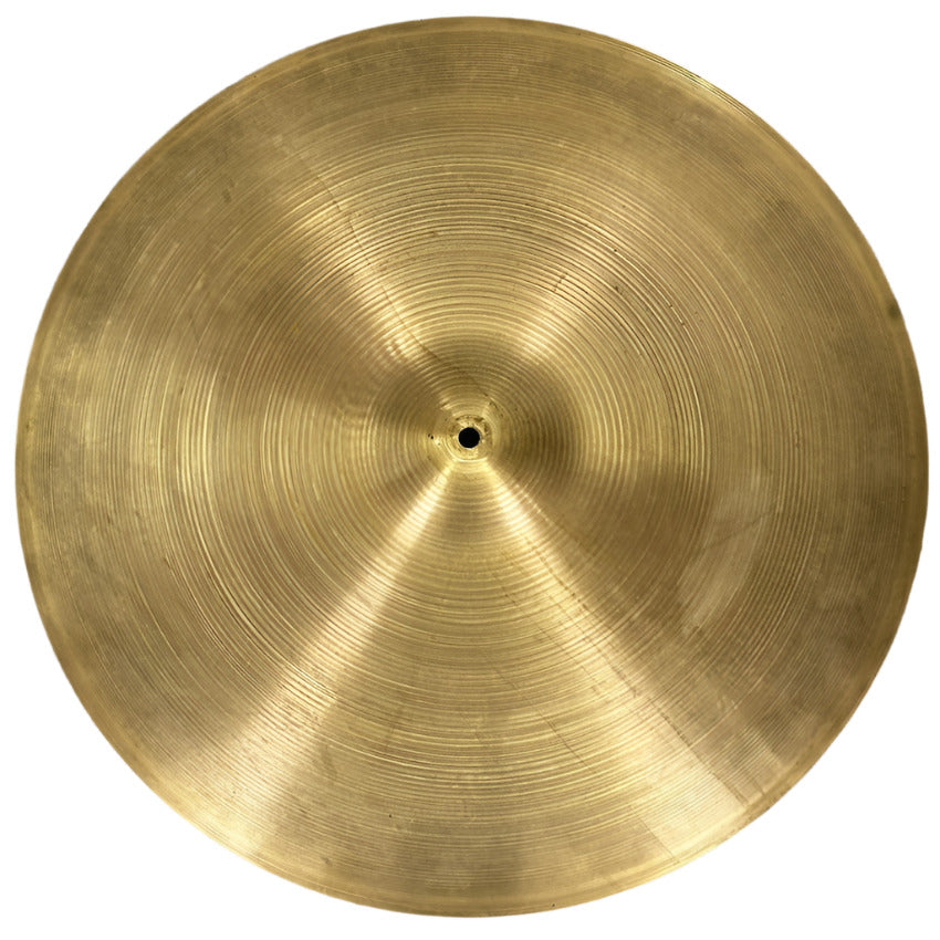 Used Vintage Zildjian A Ride Cymbal 22" - Fair - Drum Center Of Portsmouth