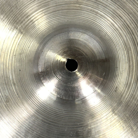 Used Vintage Zildjian A Hi Hat Cymbals 14" 672/702 grams - Good - Drum Center Of Portsmouth