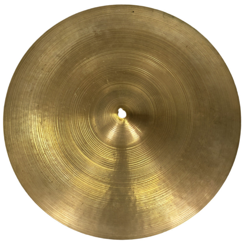 Used Vintage Zildjian A Crash Cymbal 17" 1260 grams - Fair - Drum Center Of Portsmouth