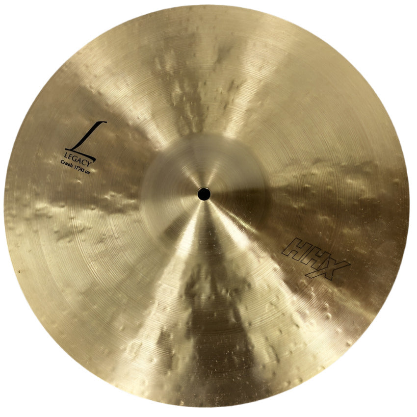 Used Sabian Legacy Crash Cymbal 17" - Good - Drum Center Of Portsmouth