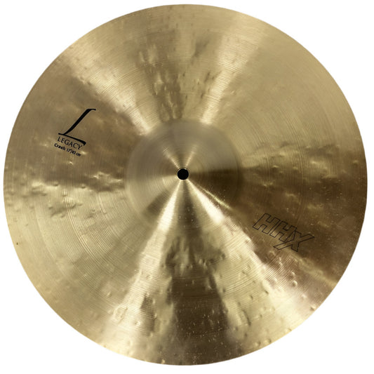 Used Sabian Legacy Crash Cymbal 17" - Good - Drum Center Of Portsmouth