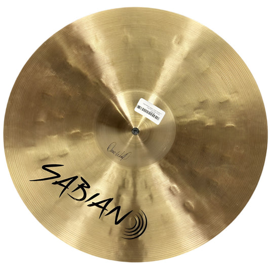 Used Sabian Legacy Crash Cymbal 17" - Good - Drum Center Of Portsmouth