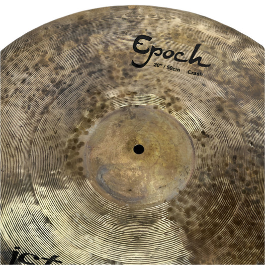 Used Istanbul Agop Lenny White Epoch Crash Cymbal 20" - Excellent - Drum Center Of Portsmouth