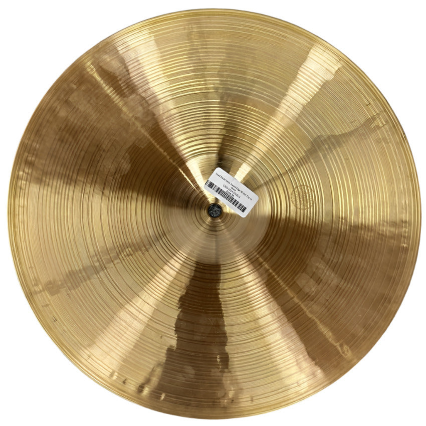 Used Paiste 2002 Sound Edge Hi Hat Top 15" - Good - Drum Center Of Portsmouth