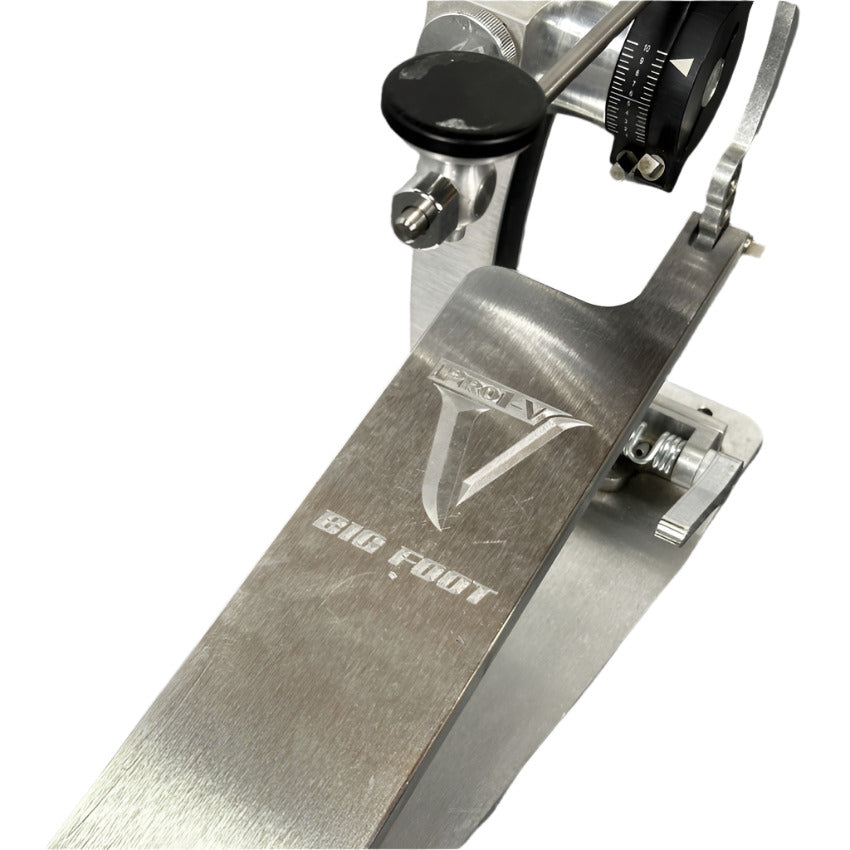 Used Trick Bigfoot Pro 1V Direct Drive Bass Drum Pedal - Good - Drum Center Of Portsmouth