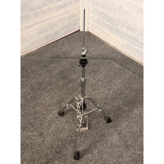 Used Pearl Double-Braced Hi Hat Stand - Good - Drum Center Of Portsmouth