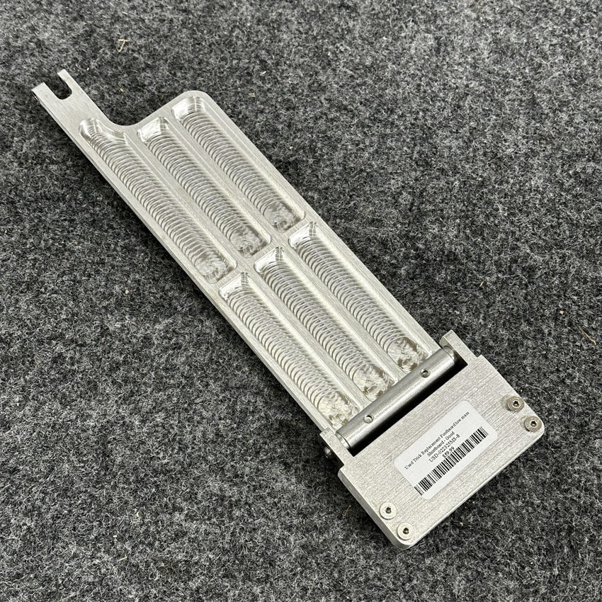 Used Trick Replacement Footboard Low Mass Shortboard - Good - Drum Center Of Portsmouth