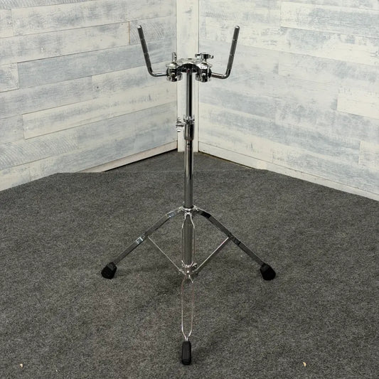 Used DW 3000 Double Tom Stand - Very Good - Drum Center Of Portsmouth