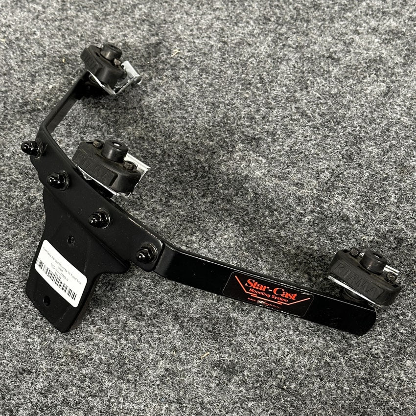 Used Tama Star Cast Mount for 10" Tom 6-Lug - Good - Drum Center Of Portsmouth