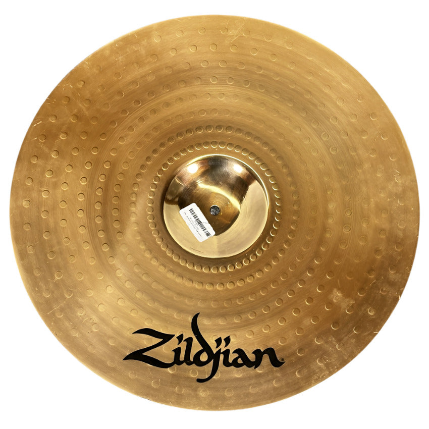 Used Zildjian ZBT Ride Cymbal 20" - Fair - Drum Center Of Portsmouth