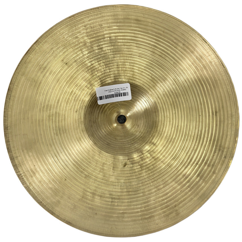 Used Zildjian K Hi Hat Top 13" - Good - Drum Center Of Portsmouth