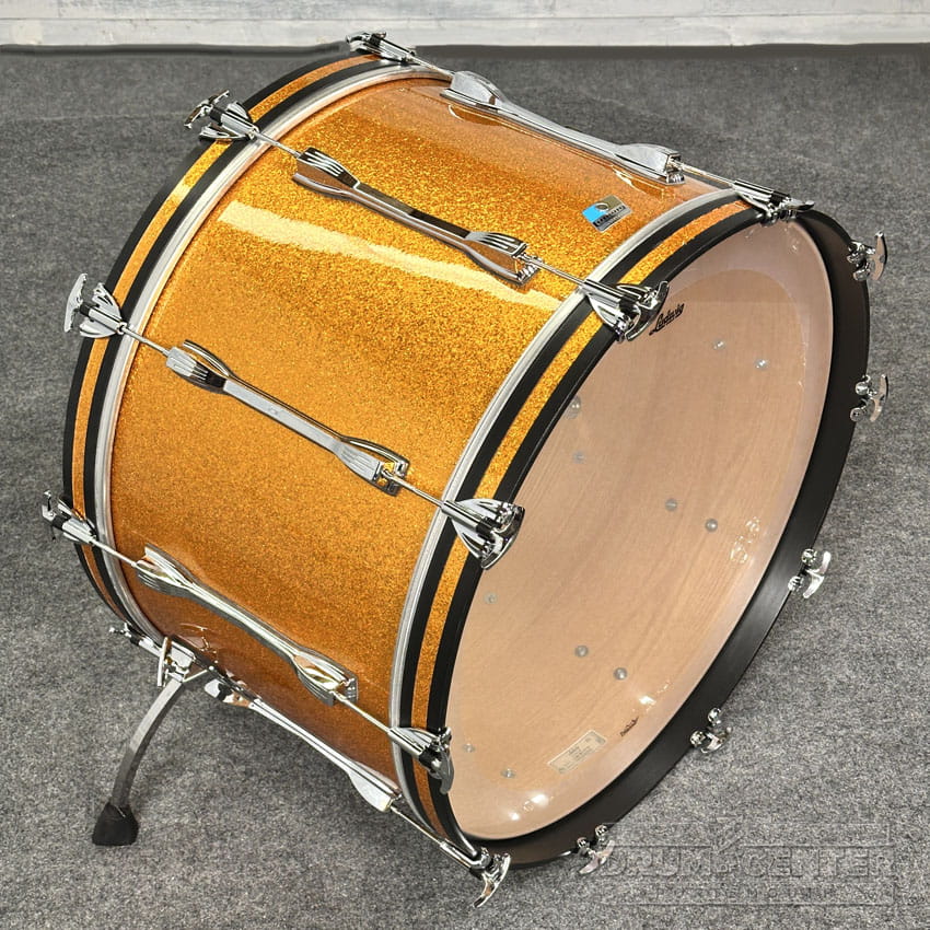 Ludwig Classic Oak 4pc 'Gold Monster' Drum Set - Drum Center Of Portsmouth