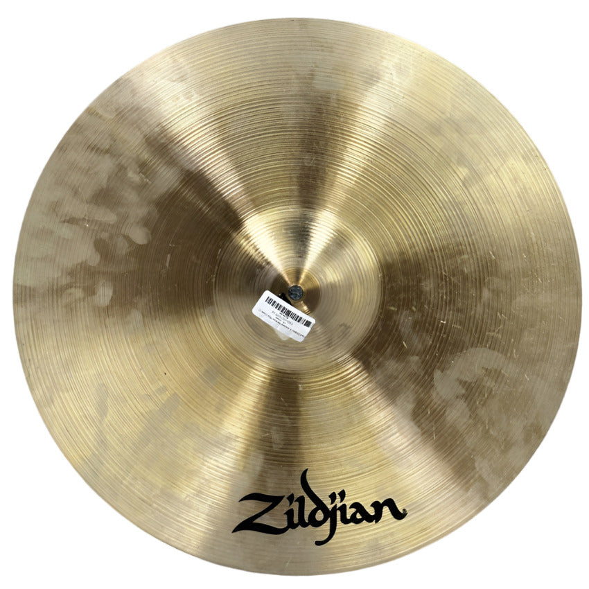 Used Zildjian A Armand Medium Thin Crash Cymbal 18" - Good - Drum Center Of Portsmouth