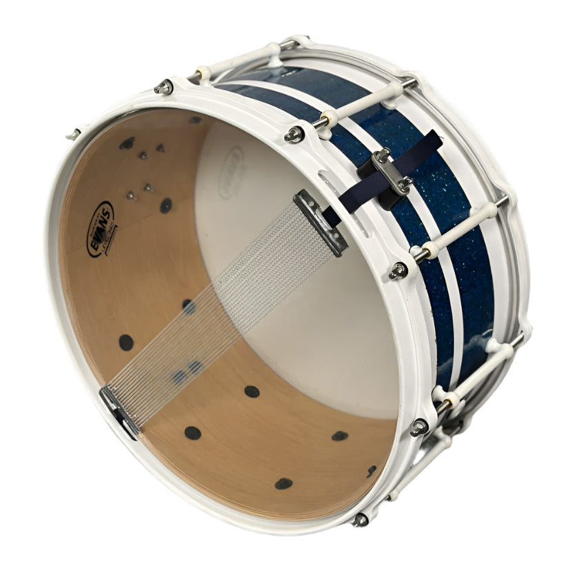Used SJC Custom Snare Drum Maple 14x6.5 - Good - Drum Center Of Portsmouth