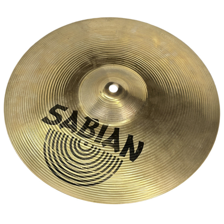 Used Sabian AA Regular Hi Hat Bottom Brilliant 13" - Good - Drum Center Of Portsmouth