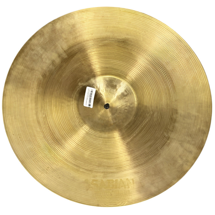 Used Sabian Paragon Ride Cymbal 20" - Good - Drum Center Of Portsmouth